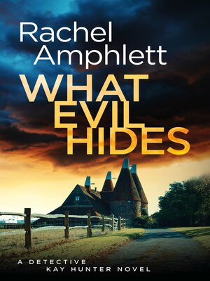 cover image of What Evil Hides